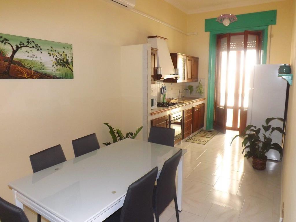 Appartamento La Dimora Siciliana Trapani Ruang foto